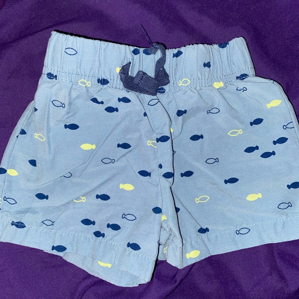 Cherokee Newborn Swimsuit
